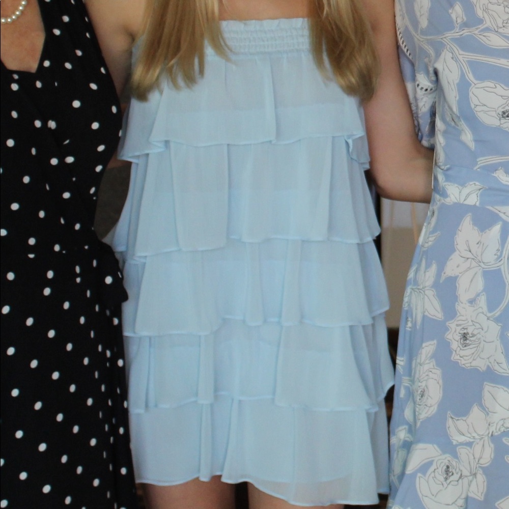 Revolve Lovers + Friends Dress